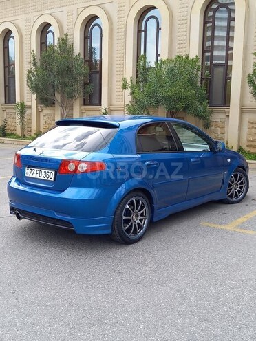 Chevrolet Lacetti-5