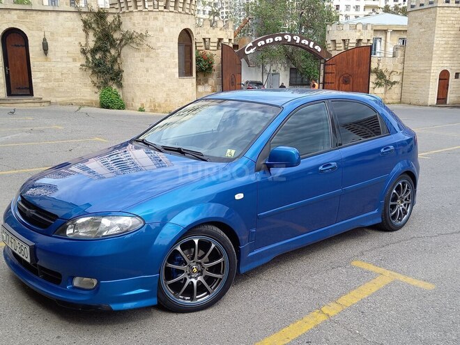 Chevrolet Lacetti-6