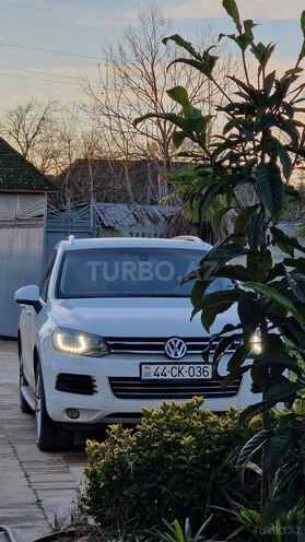 Volkswagen Touareg-9