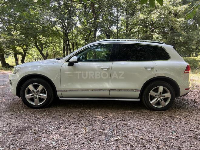 Volkswagen Touareg-10