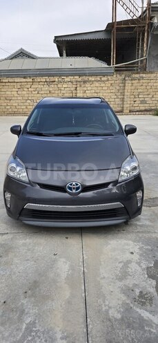 Toyota Prius-1