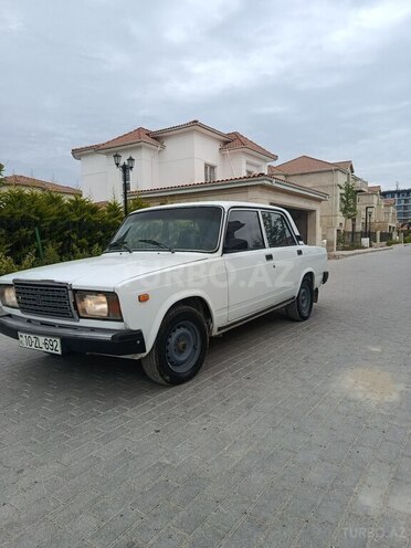 LADA (VAZ) 2107-6