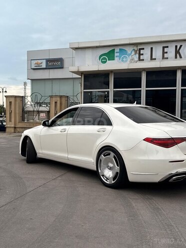 Mercedes S 350 2008, 210,000 km - 3.5 l - Bakı