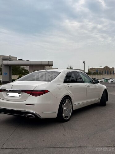 Mercedes S 350 2008, 210,000 km - 3.5 l - Bakı
