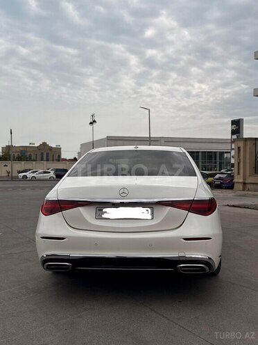 Mercedes S 350 2008, 210,000 km - 3.5 l - Bakı