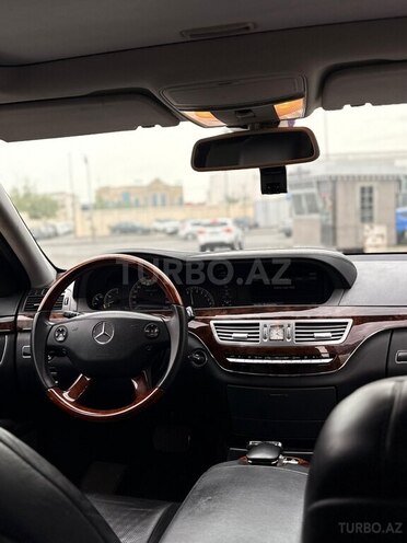 Mercedes S 350 2008, 210,000 km - 3.5 l - Bakı