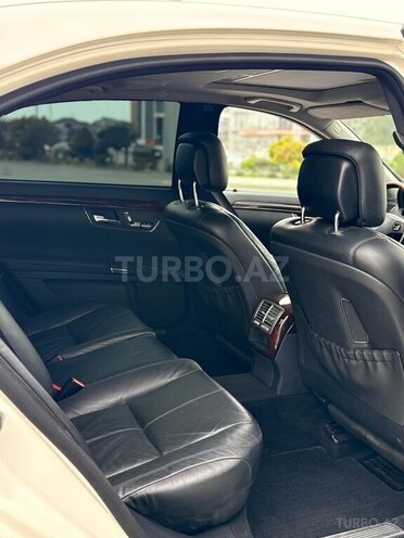 Mercedes S 350 2008, 210,000 km - 3.5 l - Bakı