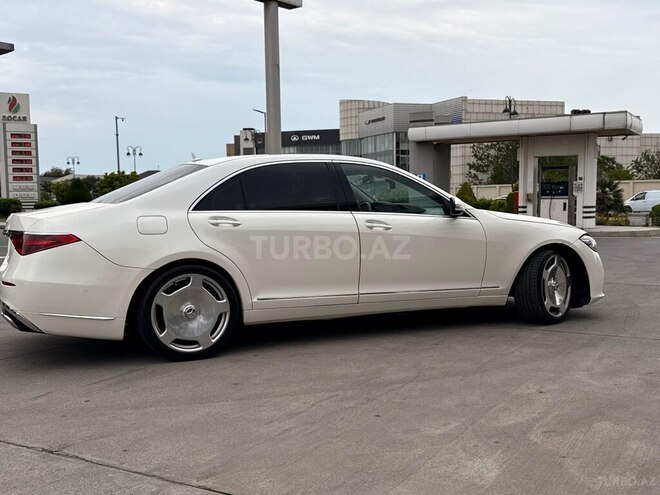 Mercedes S 350 2008, 210,000 km - 3.5 l - Bakı