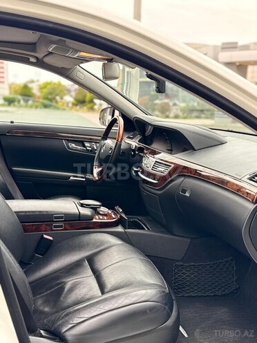 Mercedes S 350 2008, 210,000 km - 3.5 l - Bakı
