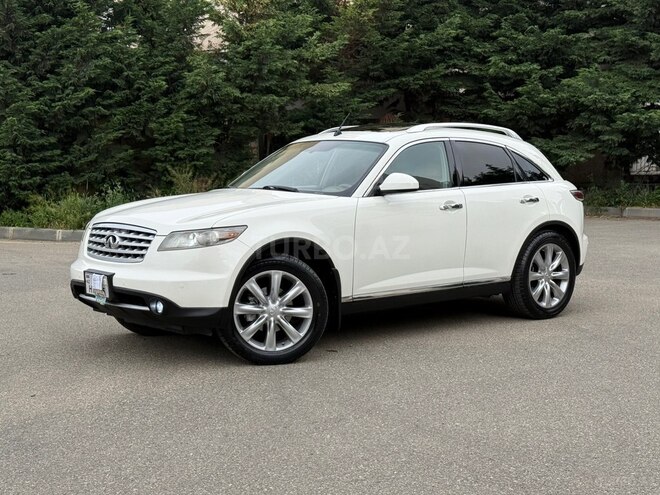 Infiniti FX35-2