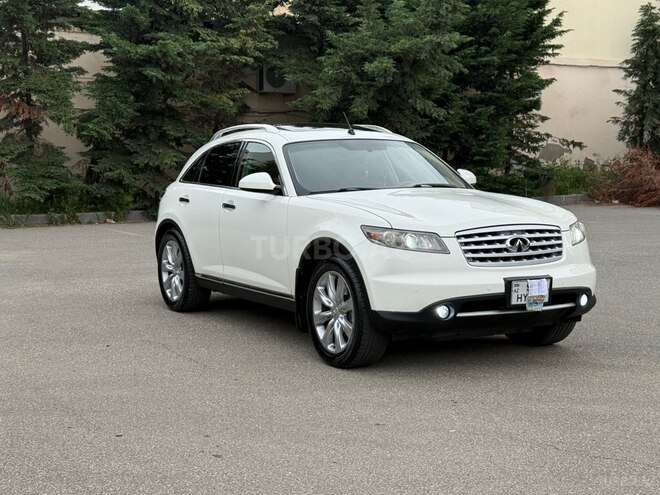 Infiniti FX35-5