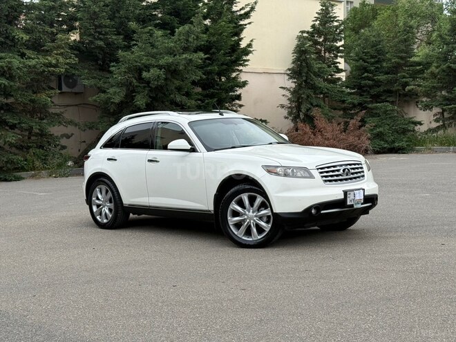 Infiniti FX35-8