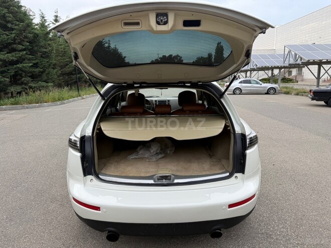 Infiniti FX35-14