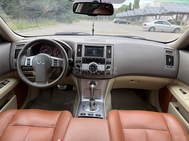 Infiniti FX35-17