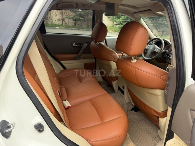 Infiniti FX35-18