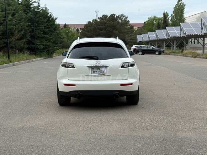Infiniti FX35-15