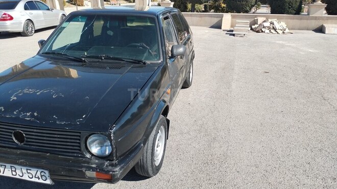 Volkswagen Golf 1990, 328,352 km - 1.6 l - Bərdə