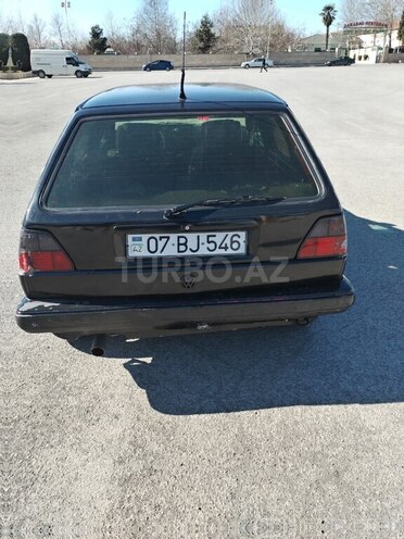 Volkswagen Golf 1990, 328,352 km - 1.6 l - Bərdə