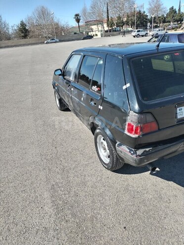 Volkswagen Golf 1990, 328,352 km - 1.6 l - Bərdə