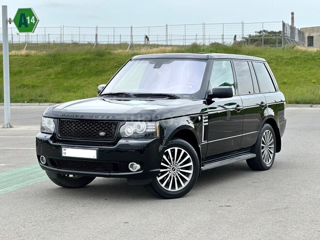 Land Rover Range Rover-1