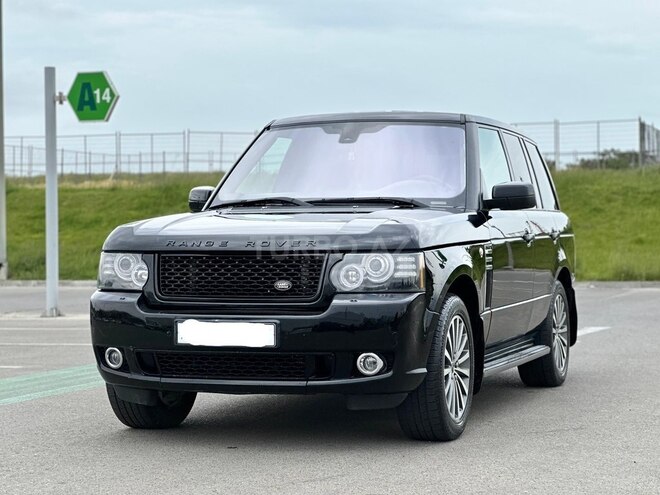 Land Rover Range Rover-4