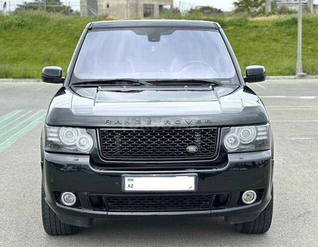 Land Rover Range Rover-2