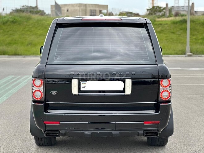 Land Rover Range Rover-7