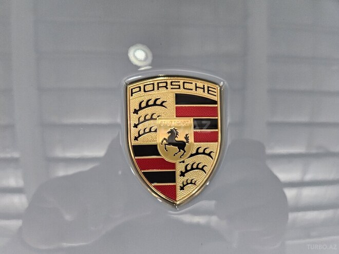 Porsche Cayenne E-hybrid Coupe-7