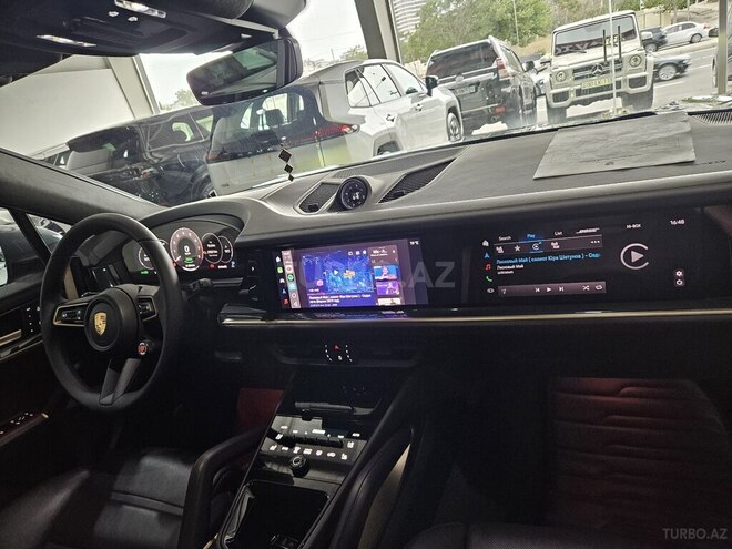 Porsche Cayenne E-hybrid Coupe-21