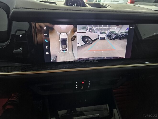 Porsche Cayenne E-hybrid Coupe-17