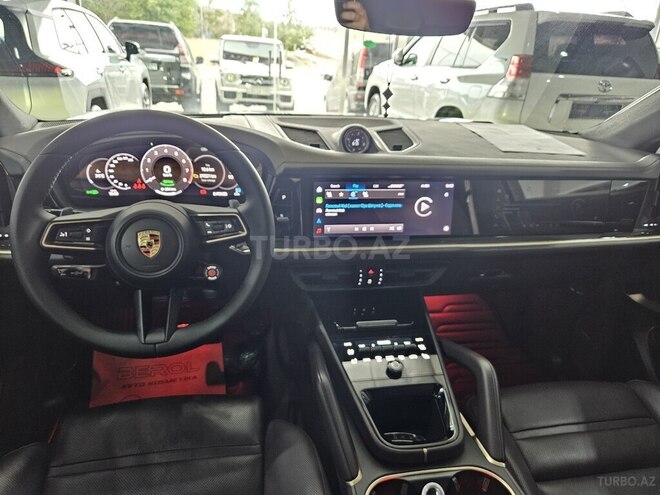 Porsche Cayenne E-hybrid Coupe-22