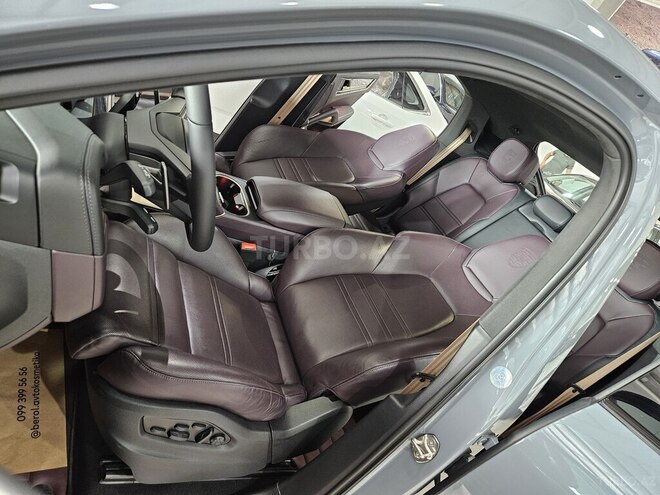 Porsche Cayenne E-hybrid Coupe-29