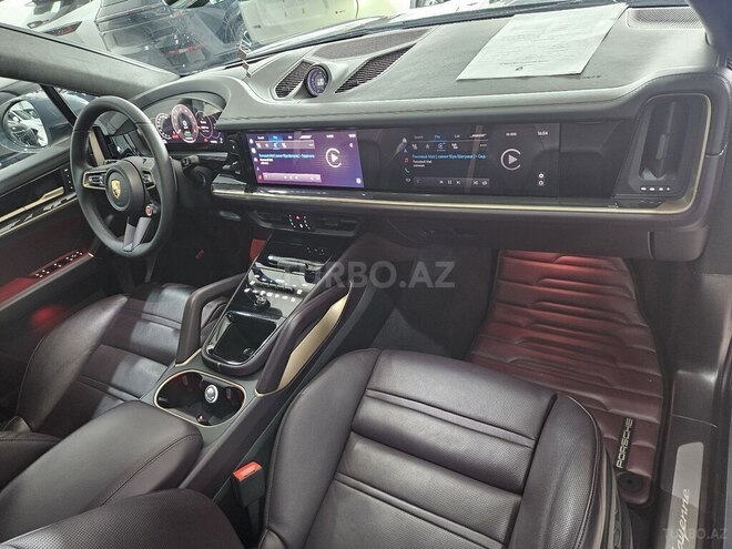 Porsche Cayenne E-hybrid Coupe-28