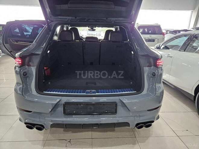 Porsche Cayenne E-hybrid Coupe-31
