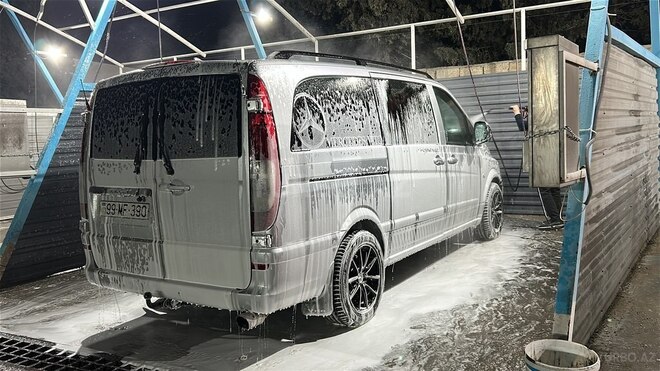 Mercedes Vito 115 CDI-2