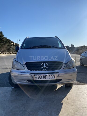Mercedes Vito 115 CDI-1
