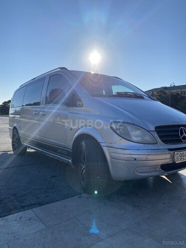 Mercedes Vito 115 CDI-9