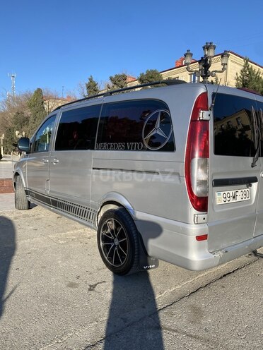 Mercedes Vito 115 CDI-7