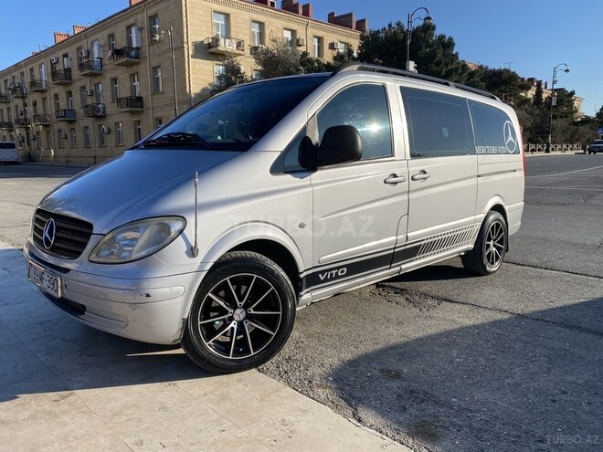 Mercedes Vito 115 CDI-8