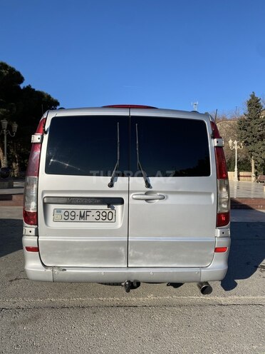 Mercedes Vito 115 CDI-10