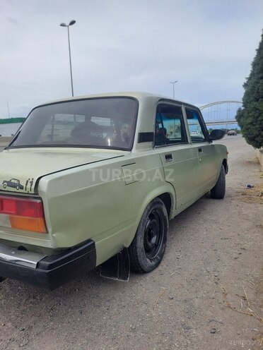 LADA (VAZ) 2107-5