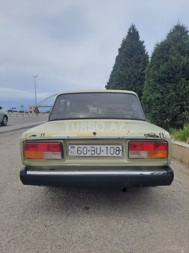 LADA (VAZ) 2107-6
