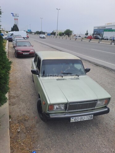 LADA (VAZ) 2107-3