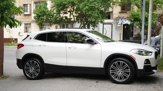 BMW X2-11