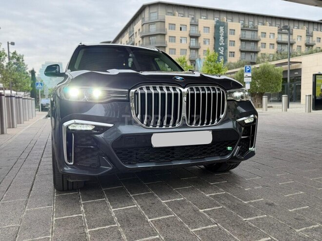 BMW X7-2