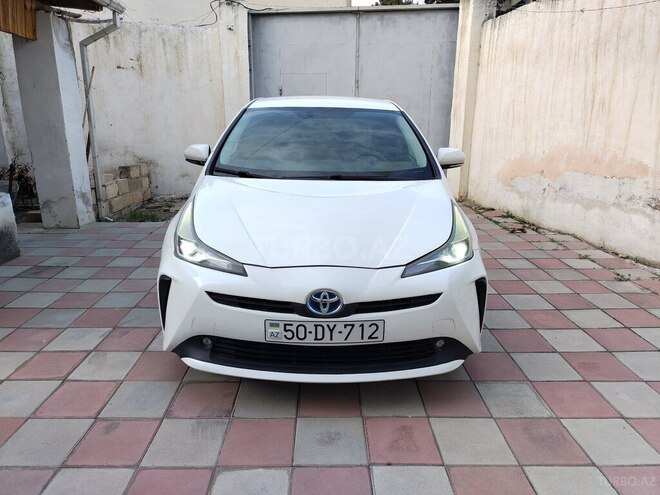 Toyota Prius-1