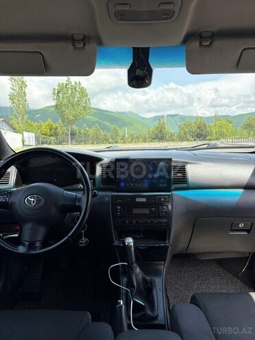 Toyota Corolla-4