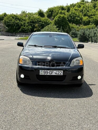 Toyota Corolla-6