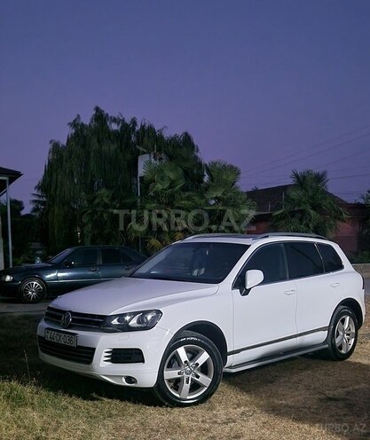 Volkswagen Touareg-6
