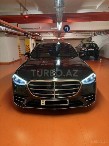 Mercedes S 500 4MATIC-6